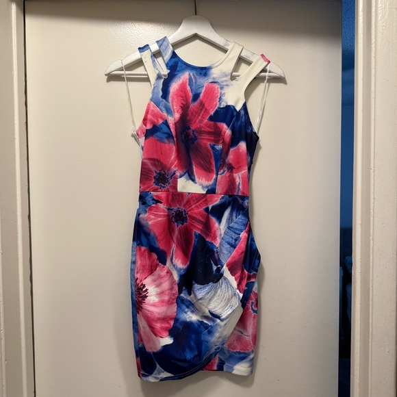 NWT Hello Molly Watercolor Dress - Picture 3 of 8